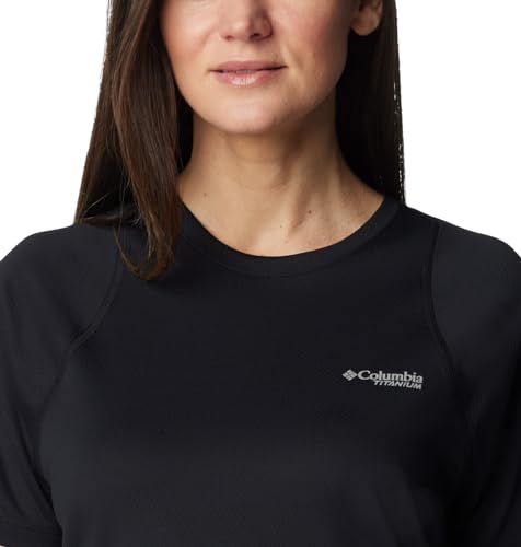 Columbia Women's Summit Valley Short Sleeve Crew4