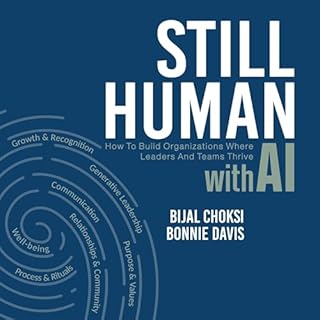 Still Human cover art