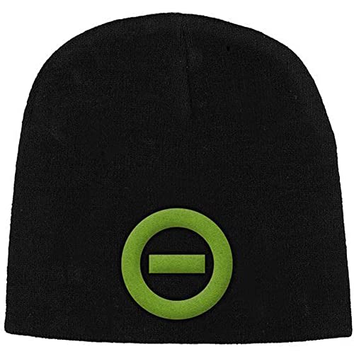Type O Negative Bonnet Chapeau Razamataz Noir en Gothique