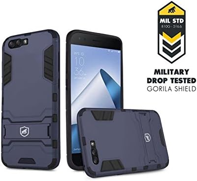 Capa Case Capinha Armor para Asus Zenfone 4 MAX - 5.5 Polegadas - ZC554KL -  Gshield | Amazon.com.br
