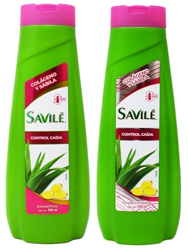 Cuidado Para El Cabello, Drugstore SELPONT de sabila Colageno Control Caida Anti Hair Loss Shampoo and Conditioner 750ml