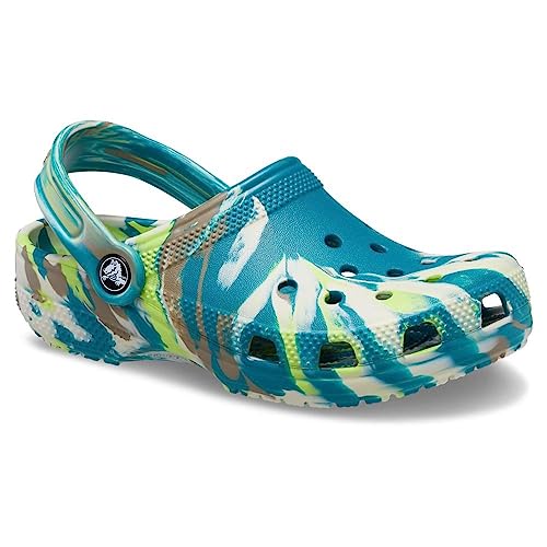 Image of Toddler Classic Marbled Clog