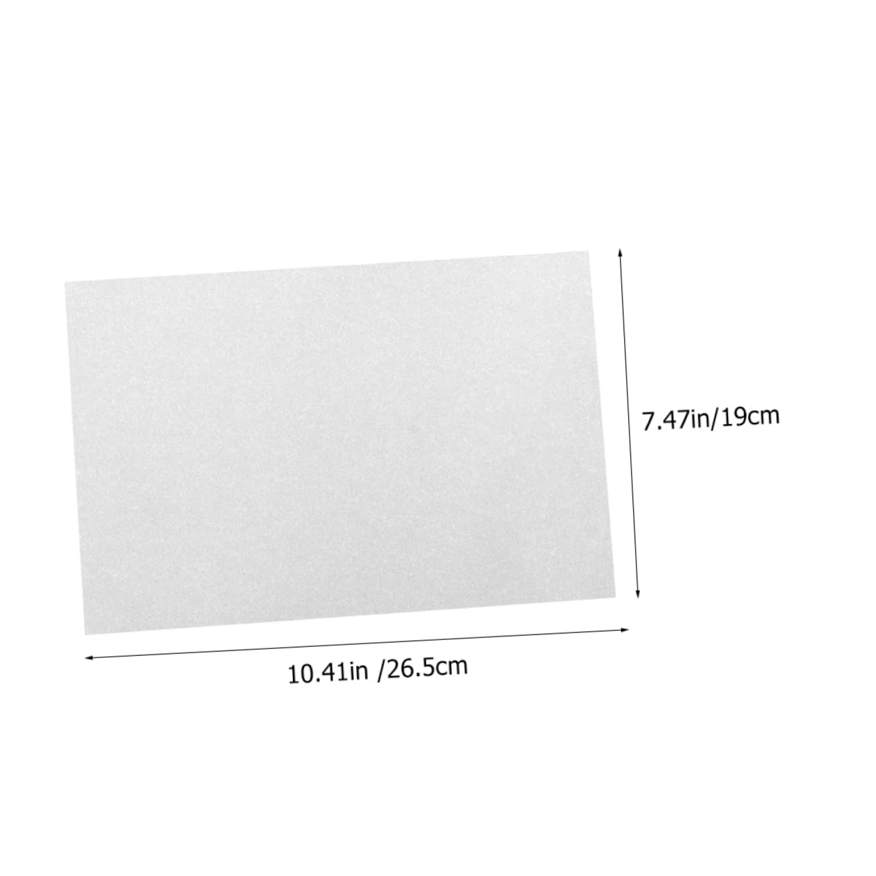 JEWEDECO Chinese Calligraphy Paper 400 Sheets of Calligraphy Writing Paper Ink Pen for Sketching