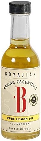 Boyajian Pure Lemon Oil, 100ml
