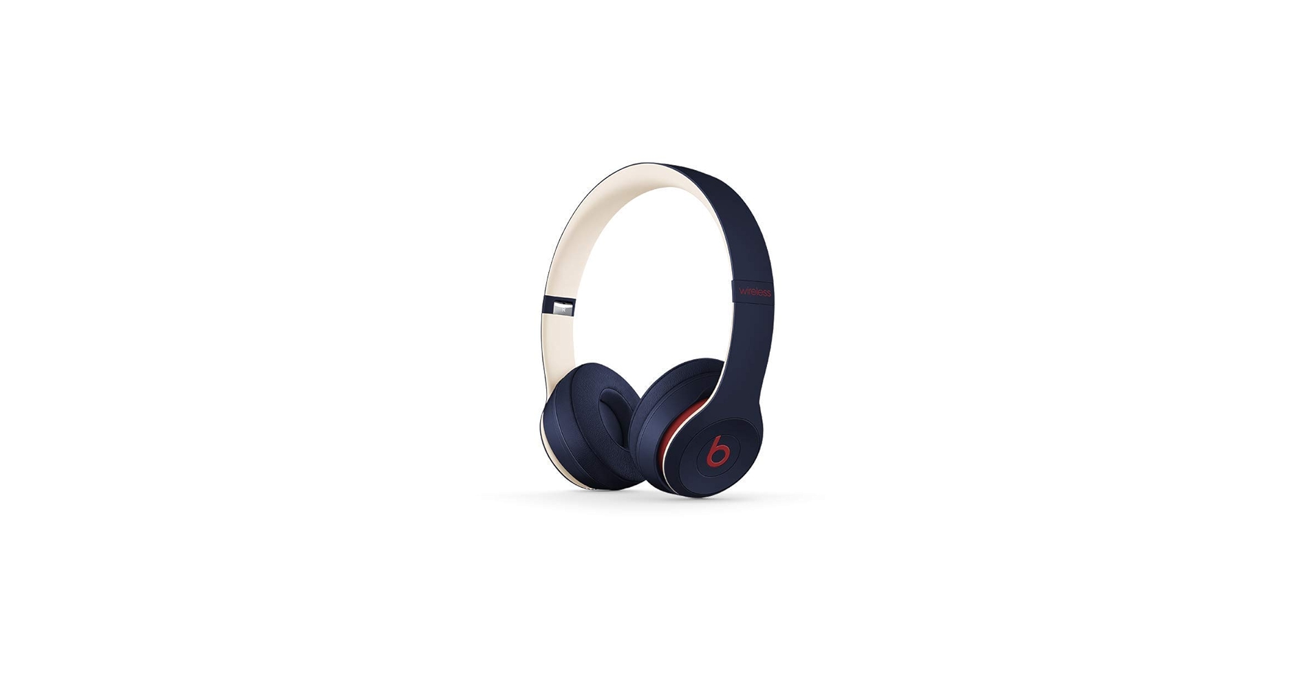 Beats Solo3 Wireless Club Collectionネイビー Amazon.com: Beats Solo3 Wireless On-Ear Headphones - Beats