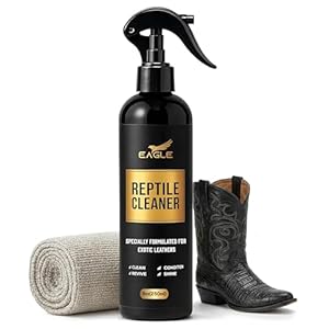 Exotic Leather Cleaner & ...