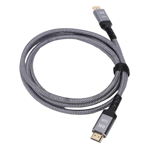 Jopwkuin Cavo di Interfaccia Multimediale HD 8K Cavo da Gioco