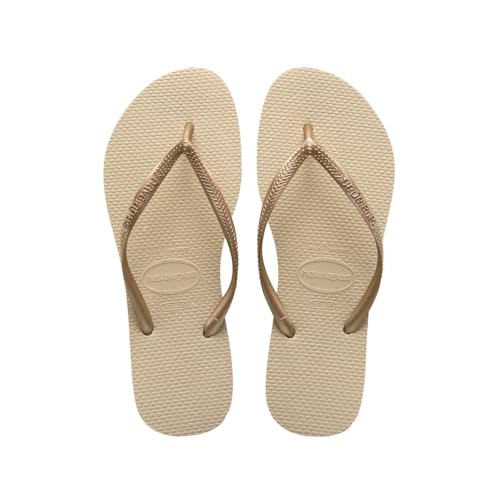 Havaianas Flip Flop, Sand Grey Light Golden