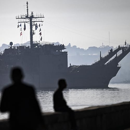 Cuban residents suffer daily power outages