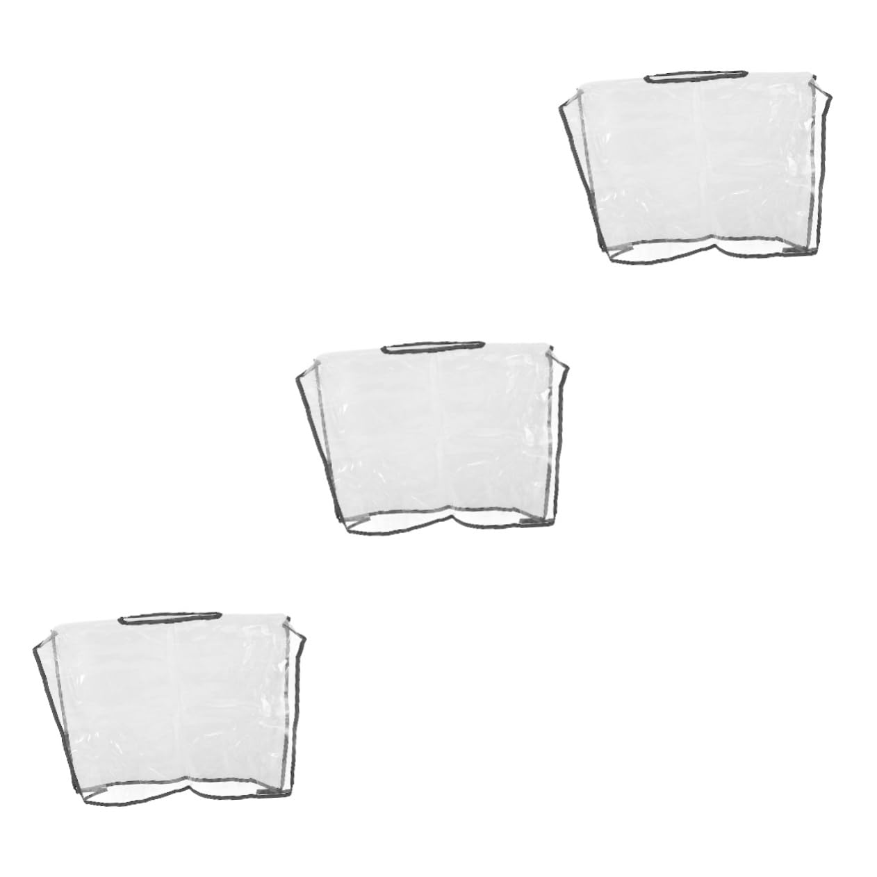 para Bolsos de Mano Protector de Lluvia Accesorio de Viaje para Actividades Diseño Elegante y Duradero para Senderismo y Camping