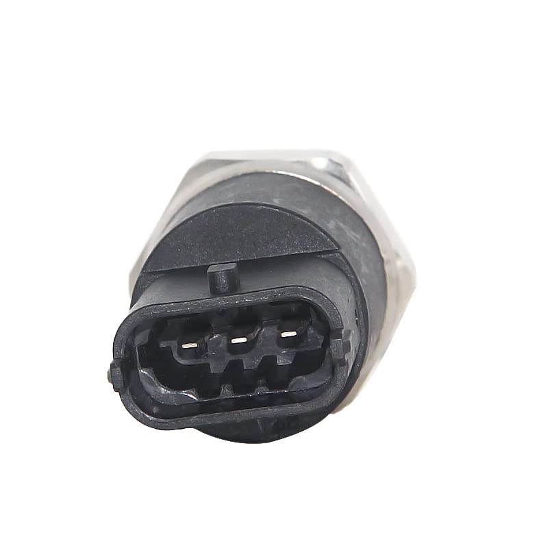 Car Pressure Sensor Switch Car Fuel Rail Pressure Sensor for Chevrolet 5PP114 12635273