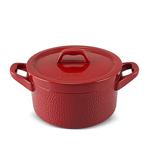 Conjunto De Panelas Martelado+ 5 Peças - Pomodoro 6 Conjunto De Panelas Martelado+ 5 Peças - Pomodoro - Imagem 6