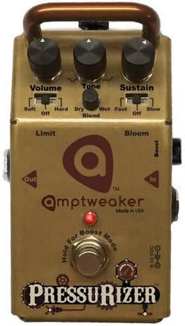 Amptweaker PressuRizer · Guitar Effect