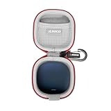 RLSOCO Carrying Case for Anker soundcore Liberty 5/Liberty 4/Liberty Air 2 Pro Wireless Earbuds - Image 3