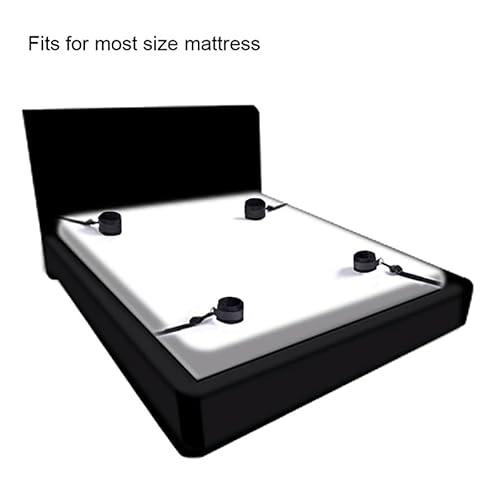 Vzy JUGUETES MUÑECAS PARA ADULTO S17 Arm And Legs Bed Restraints thumb #6