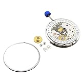 for Eta-2824/2 Swiss Reserviced Watch Movement Replacement