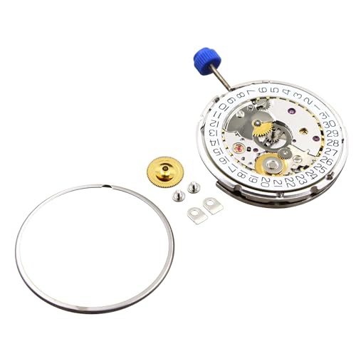 for Eta-2824/2 Swiss Reserviced Watch Movement Replacement