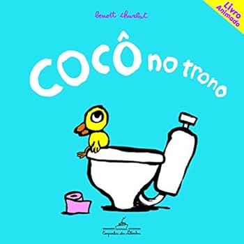 Board book Cocô No Trono (Em Portuguese do Brasil) [Portuguese] Book