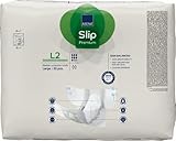 ABENA Slip Premium All-In-One Incontinence Pads For Men and Women, Eco-Labelled Pads - Large 2, 100-150cm Waist, 3100ml Absorbency, 22PK, White - Image 3