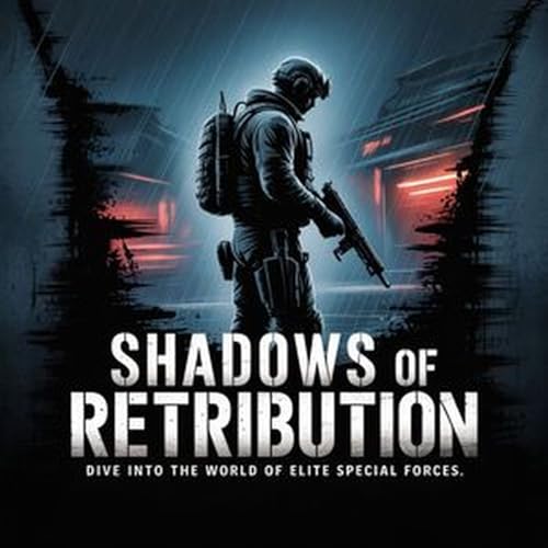 Shadows Of Retribution cover art