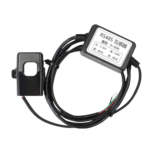Transformateur homopolaire contre les fuites électriques Modbus 485 10mm 60A