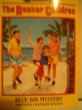 Blue Bay Mystery (The Boxcar Children, #6)