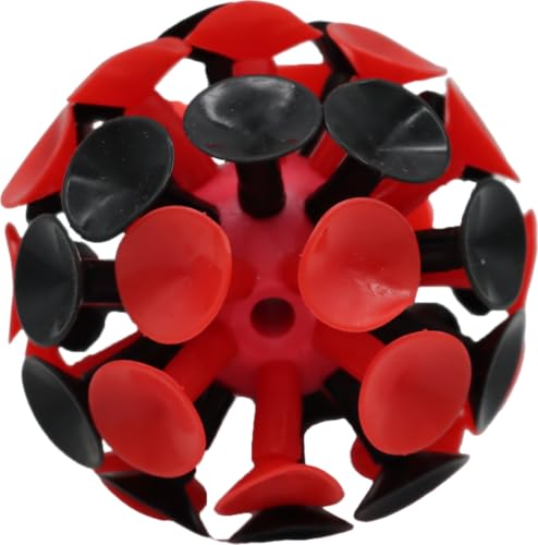 Lone Star Disc Suction Cup Ball for Suction Cup Retriever, Does Not Include Pole