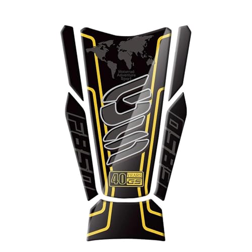 3D-Gel-Tankpad-Schutzaufkleber-Set Für BMW F850GS Adventure F 850 GS ADV GSA 2018-2023