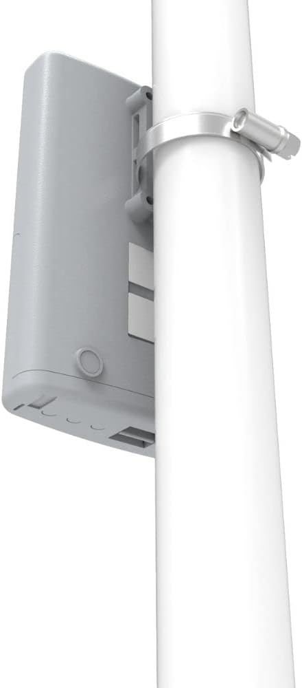 Router MikroTik PowerBox 5 puertos para exteriores con salida PoE para alimentar 4 dispositivos compatibles miniatura 3