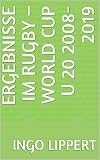 Ergebnisse im Rugby – World Cup U 20 2008-2019 (Sportstatistik 966)