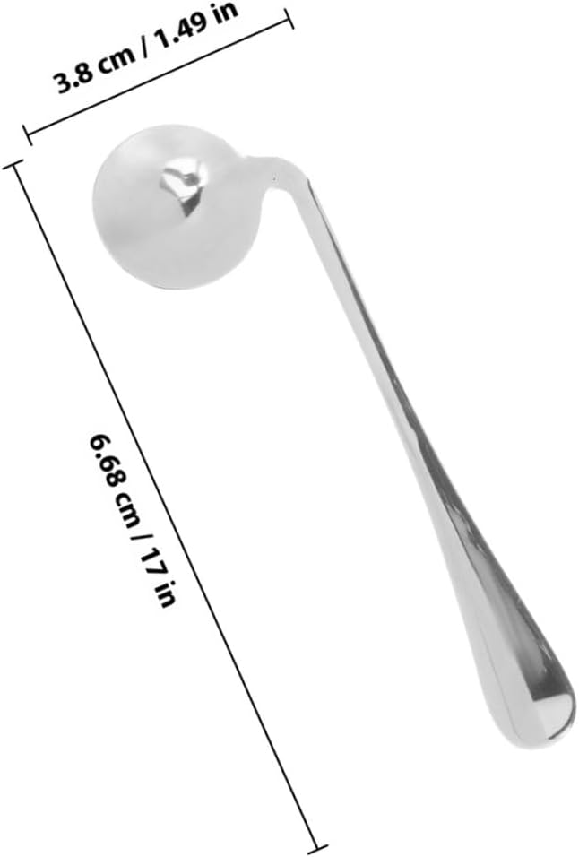 Adaptive Right-Handed Stainless Steel Anti-Shake Spoon 2pcs Set Ergonomic Portable Eating Utensils for Elderly Self-Feeding and Tremor Support