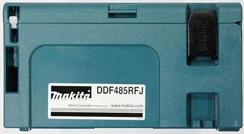 Perceuse visseuse 18V LXT (2x3,0 Ah) en MAKPAC - MAKITA DDF485RFJ