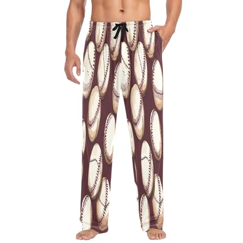 Pantalon de pyjama homme idéal pour les soirées cocooning et les nuits douces
