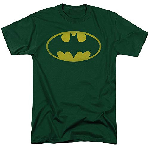 Popfunk Classic Batman Logo T Shirt