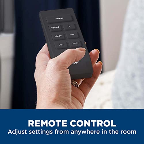 image for GE Electronic Window Air Conditioner 6000 BTU, Black, Efficient Coolin