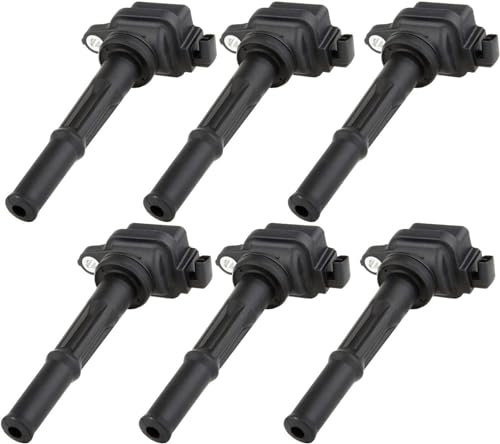 Bobines d'allumage Toyota Camry Avalon kit 6 pièces pour moteur Lexus ES300
