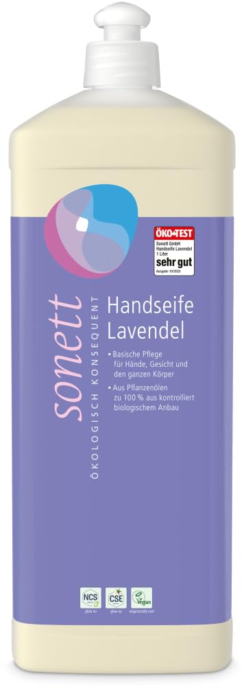Handseife Lavendel