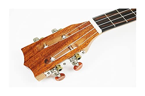 ukulélé Voyage 26 Pouces Tenor Ukulele Solide Wood Hawaiian 4 Cordes Guitare Professional (Color : Classical Head) - Les Beatles, Paul McCartney, John Lennon, RIngo Starr, George Harrison ukulélé Voyage 26 Pouces Tenor Ukulele Solide Wood Hawaiian 4 Cordes Guitare Professional (Color : Classical Head) – Image 3