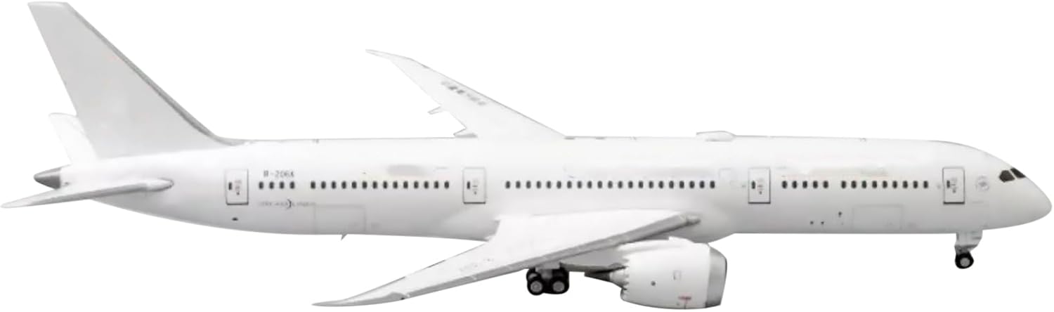 China Eastern Airlines B787 Airplane Model Alloy Airplane Model Aviation Science Exhibition Model, 1:350 Scale new