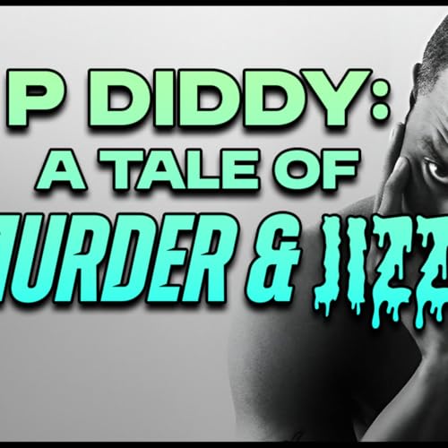 50 Cent Nukes P Diddy Podcast Por  arte de portada