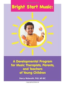 Paperback Bright Start Music Book