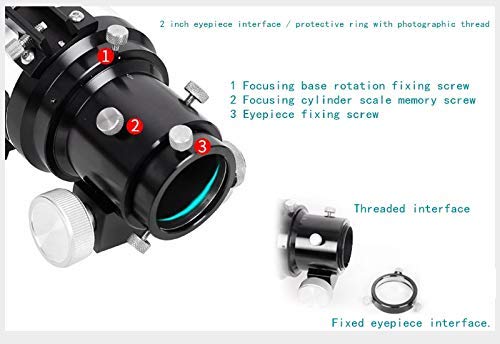 Telescopio Professionale Astronomico: Guida all'Acquisto per Esperti - Beyond & Beneath: The