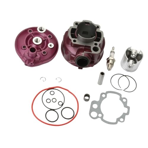 Kit culasse gros alésage 49 mm 90 cm³ AM6 pour Caballero Casa Motard 50