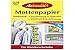 Produktbild Aeroxon Mottenpapier 2X 10 Blatt, Mehrfarbig, 18 x 13 x 4 cm