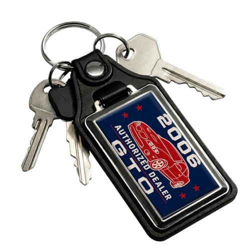 Image of Brotherhood Car Key Chain for GTO - Classic Model Gift Men and Women