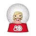 Funko Pop! Snow Globe: Retro Toy: Peaches ‘n Cream Barbie