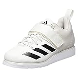 Fabric adidas Performance Herren Sports Shoes, White, 43 1/3 EU