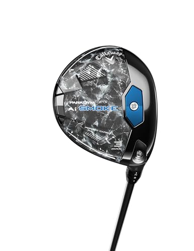 Callaway DOES NOT APPLY Golf Paradym Ai Smoke Max Fairway Wood thumb #6