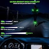 Zoom IMG-1 samlior led bracciale riflettente 2 Zoom IMG-1 samlior led bracciale riflettente 2