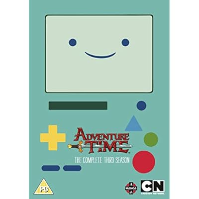 Adventure Time - The Complete Third Season
